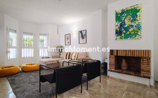 Wiederverkauf - Wohnung - Marbella - Nueva Andalucía