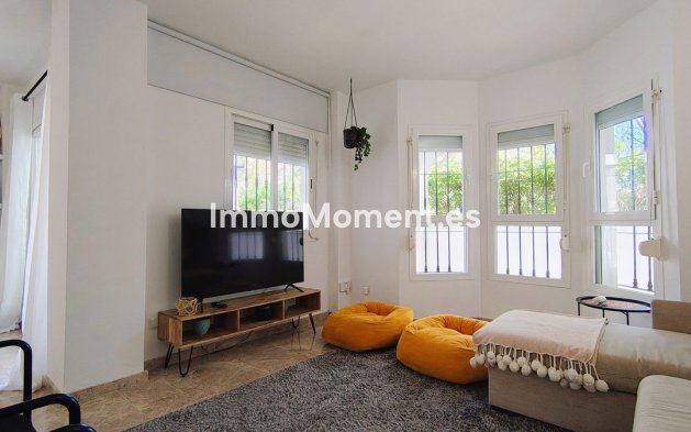 Wiederverkauf - Wohnung - Marbella - Nueva Andalucía