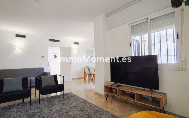 Wiederverkauf - Wohnung - Marbella - Nueva Andalucía