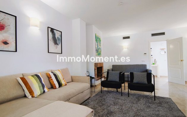 Wiederverkauf - Wohnung - Marbella - Nueva Andalucía
