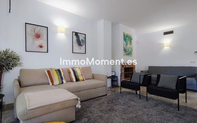 Wiederverkauf - Wohnung - Marbella - Nueva Andalucía