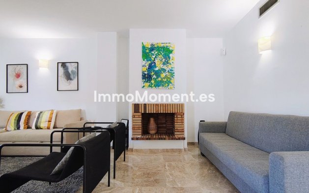 Wiederverkauf - Wohnung - Marbella - Nueva Andalucía