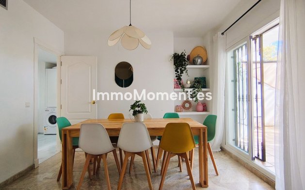 Wiederverkauf - Wohnung - Marbella - Nueva Andalucía