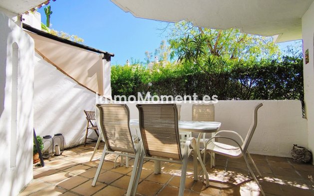 Wiederverkauf - Wohnung - Marbella - Nueva Andalucía