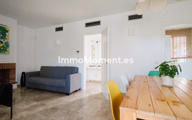 Wiederverkauf - Wohnung - Marbella - Nueva Andalucía