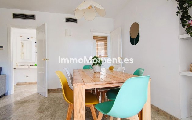 Wiederverkauf - Wohnung - Marbella - Nueva Andalucía