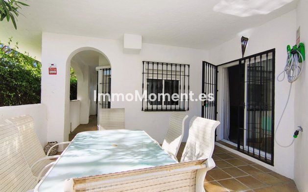 Wiederverkauf - Wohnung - Marbella - Nueva Andalucía