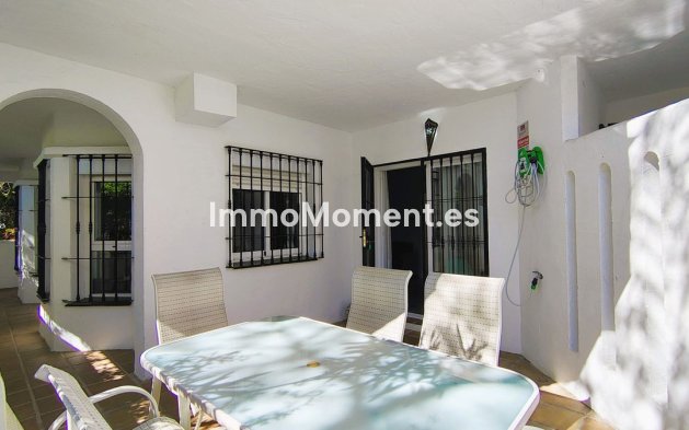 Wiederverkauf - Wohnung - Marbella - Nueva Andalucía