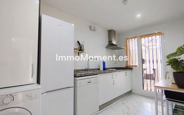 Wiederverkauf - Wohnung - Marbella - Nueva Andalucía