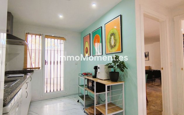 Wiederverkauf - Wohnung - Marbella - Nueva Andalucía