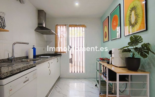 Wiederverkauf - Wohnung - Marbella - Nueva Andalucía