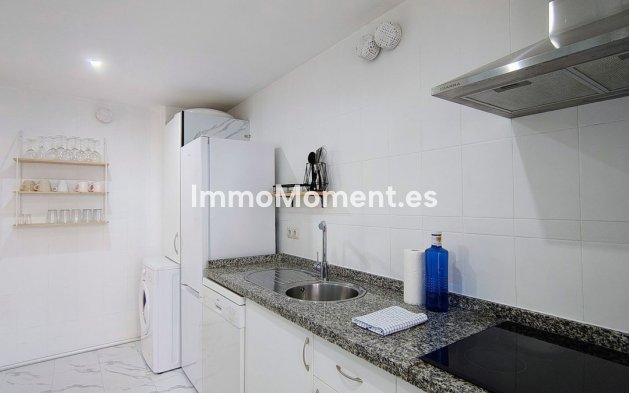 Wiederverkauf - Wohnung - Marbella - Nueva Andalucía