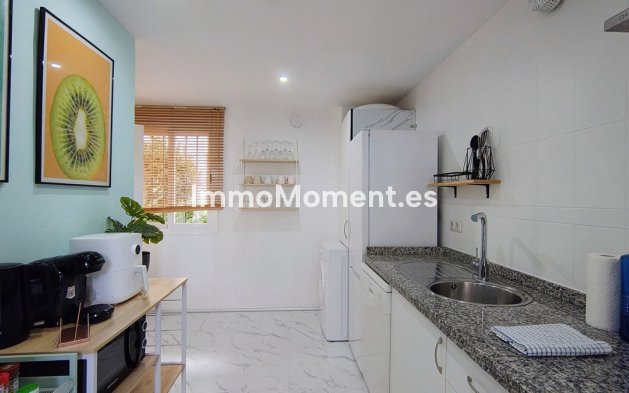 Wiederverkauf - Wohnung - Marbella - Nueva Andalucía