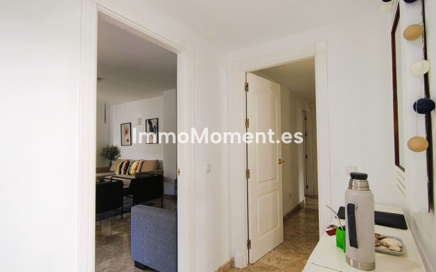 Wiederverkauf - Wohnung - Marbella - Nueva Andalucía