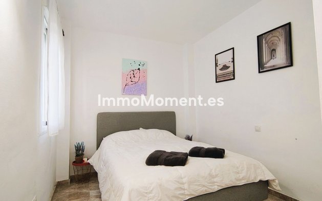 Wiederverkauf - Wohnung - Marbella - Nueva Andalucía