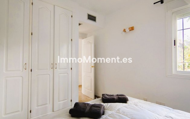 Wiederverkauf - Wohnung - Marbella - Nueva Andalucía