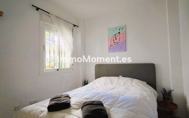 Wiederverkauf - Wohnung - Marbella - Nueva Andalucía