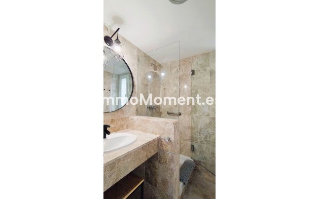 Wiederverkauf - Wohnung - Marbella - Nueva Andalucía