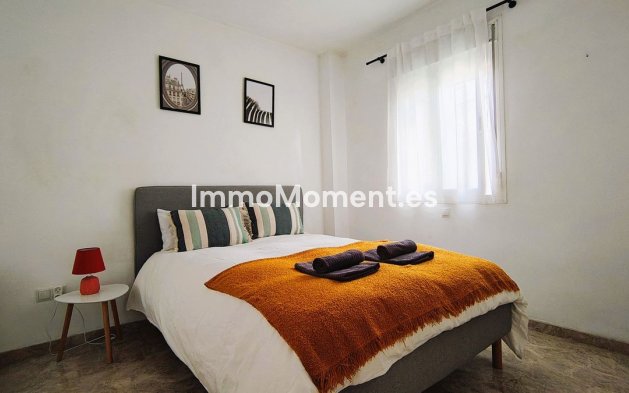 Wiederverkauf - Wohnung - Marbella - Nueva Andalucía