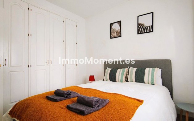 Wiederverkauf - Wohnung - Marbella - Nueva Andalucía