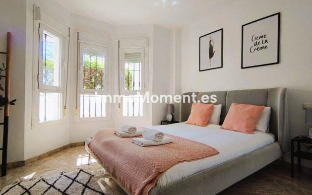 Wiederverkauf - Wohnung - Marbella - Nueva Andalucía
