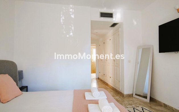 Wiederverkauf - Wohnung - Marbella - Nueva Andalucía