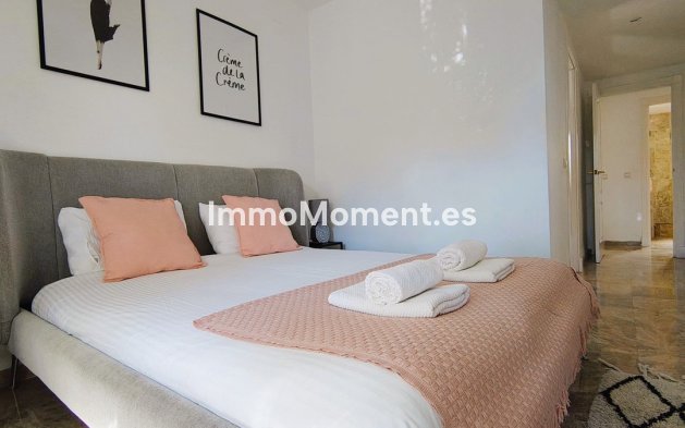 Wiederverkauf - Wohnung - Marbella - Nueva Andalucía