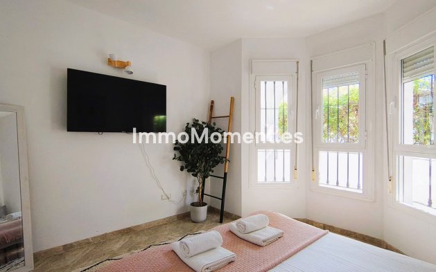 Wiederverkauf - Wohnung - Marbella - Nueva Andalucía