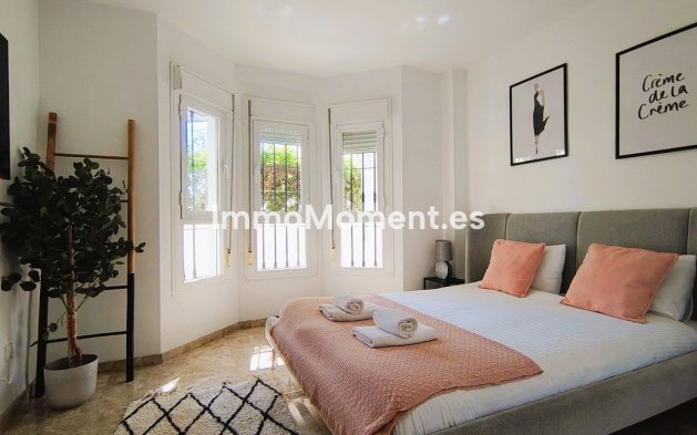 Wiederverkauf - Wohnung - Marbella - Nueva Andalucía