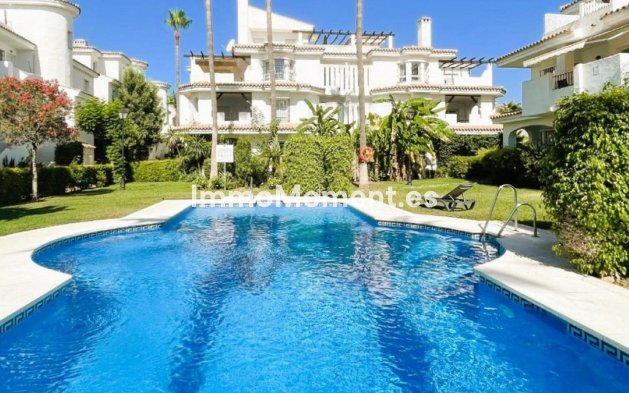 Wiederverkauf - Wohnung - Marbella - Nueva Andalucía