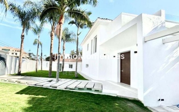 Revente - Villa - Marbella - Marbella Centro