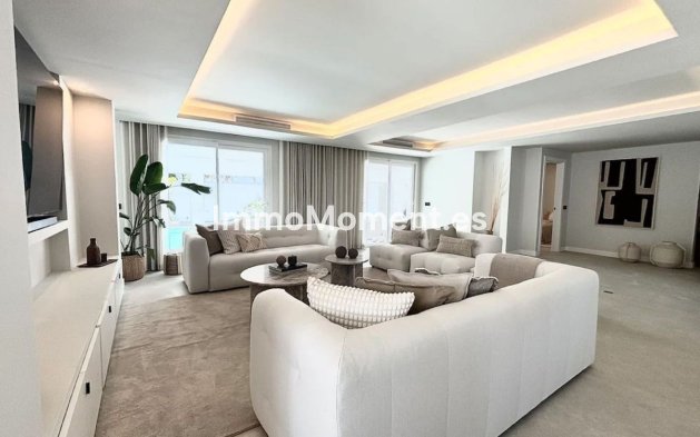 Revente - Villa - Marbella - Marbella Centro