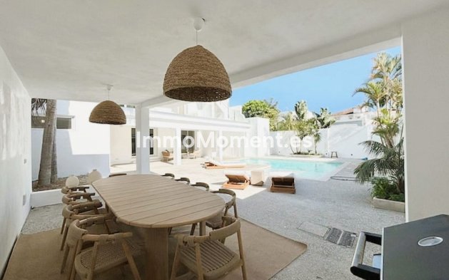 Revente - Villa - Marbella - Marbella Centro