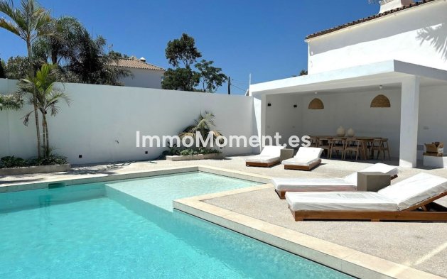 Revente - Villa - Marbella - Marbella Centro