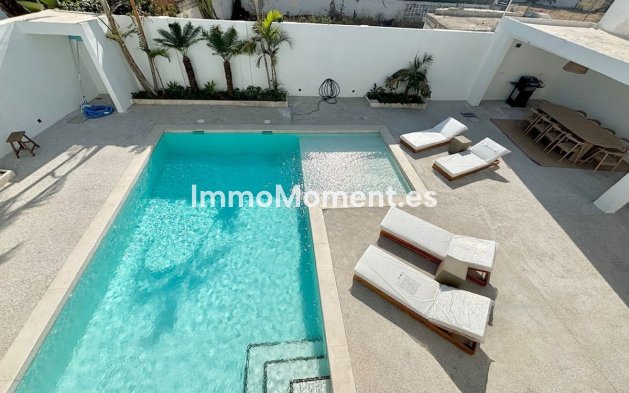 Revente - Villa - Marbella - Marbella Centro