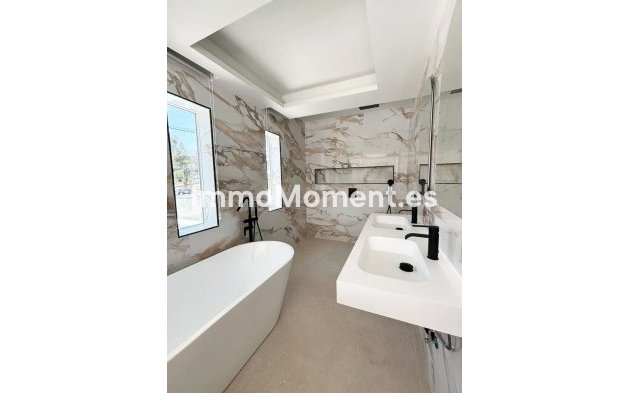 Revente - Villa - Marbella - Marbella Centro