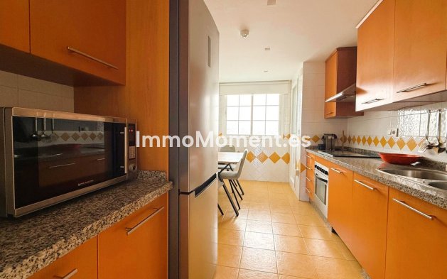 Wiederverkauf - Wohnung - Marbella - Río Real