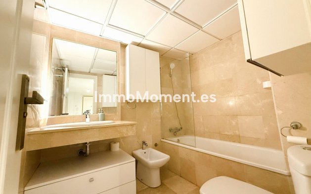 Wiederverkauf - Wohnung - Marbella - Río Real