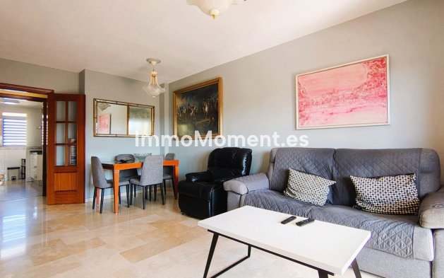 Resale - Apartment - Marbella - Marbella Centro