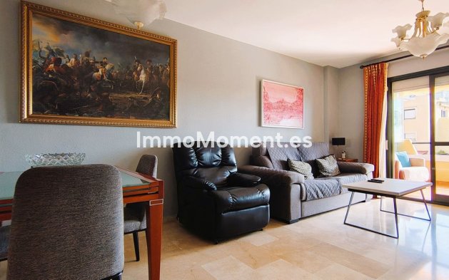 Resale - Apartment - Marbella - Marbella Centro