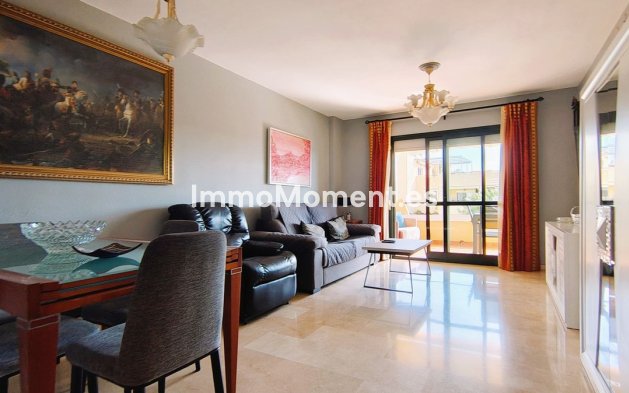 Resale - Apartment - Marbella - Marbella Centro