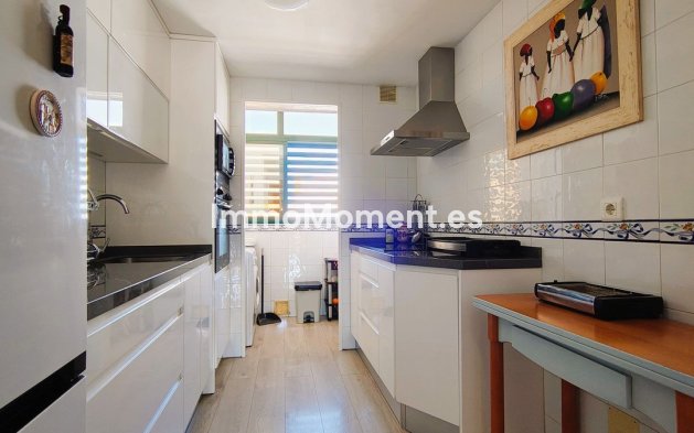 Resale - Apartment - Marbella - Marbella Centro
