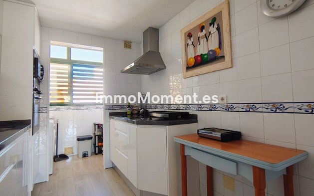 Resale - Apartment - Marbella - Marbella Centro