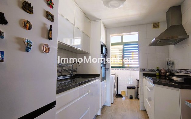 Resale - Apartment - Marbella - Marbella Centro