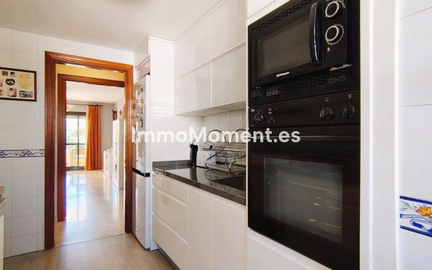 Resale - Apartment - Marbella - Marbella Centro