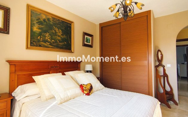 Resale - Apartment - Marbella - Marbella Centro