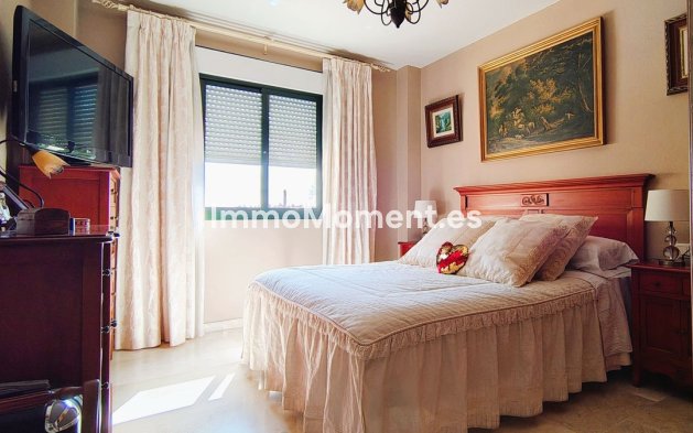 Resale - Apartment - Marbella - Marbella Centro