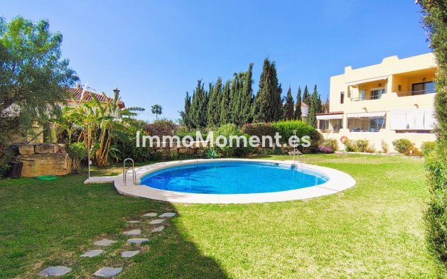 Resale - Apartment - Marbella - Marbella Centro
