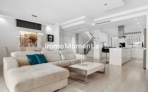 Revente - Villa - Marbella - Marbella Centro