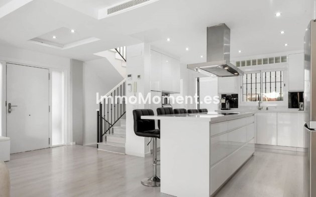 Revente - Villa - Marbella - Marbella Centro